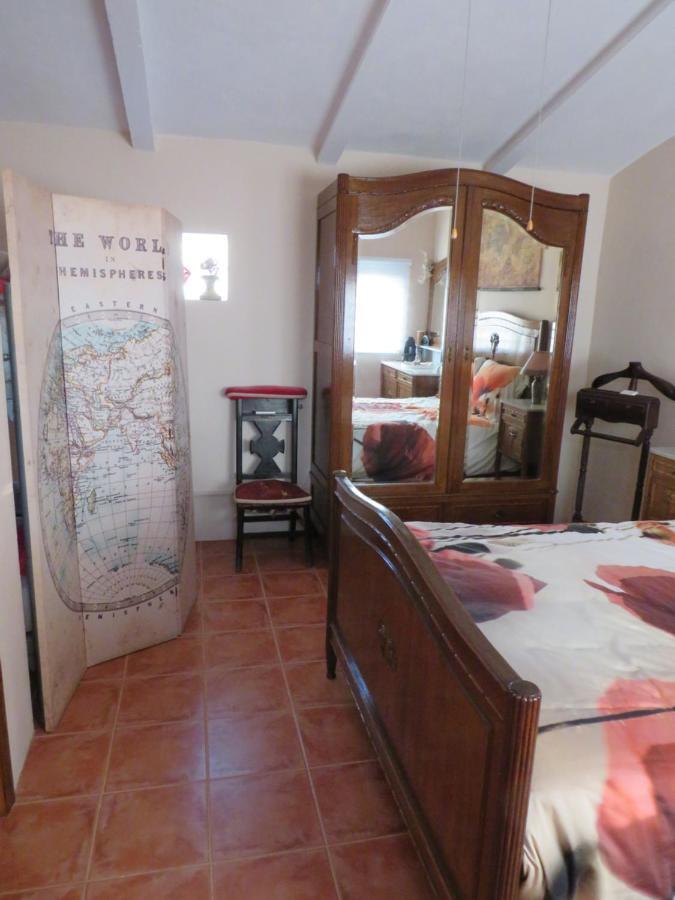 B&B Finca La Manchica Картахена Экстерьер фото