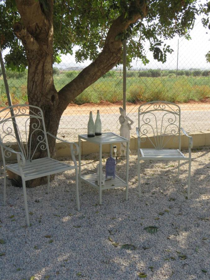 B&B Finca La Manchica Картахена Экстерьер фото