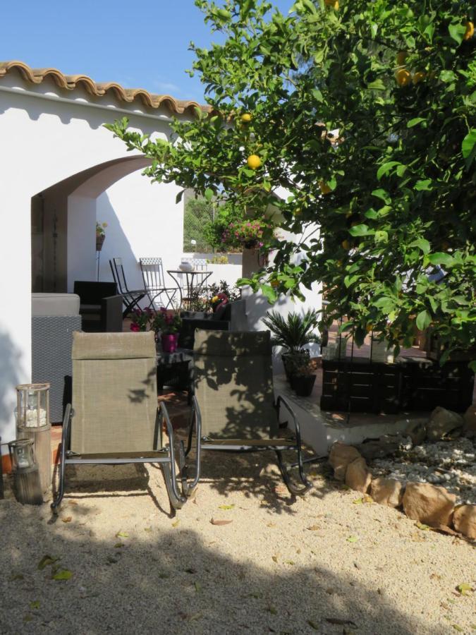 B&B Finca La Manchica Картахена Экстерьер фото