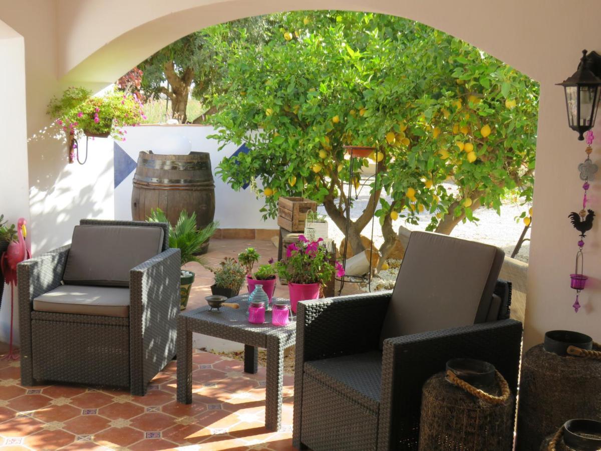 B&B Finca La Manchica Картахена Экстерьер фото