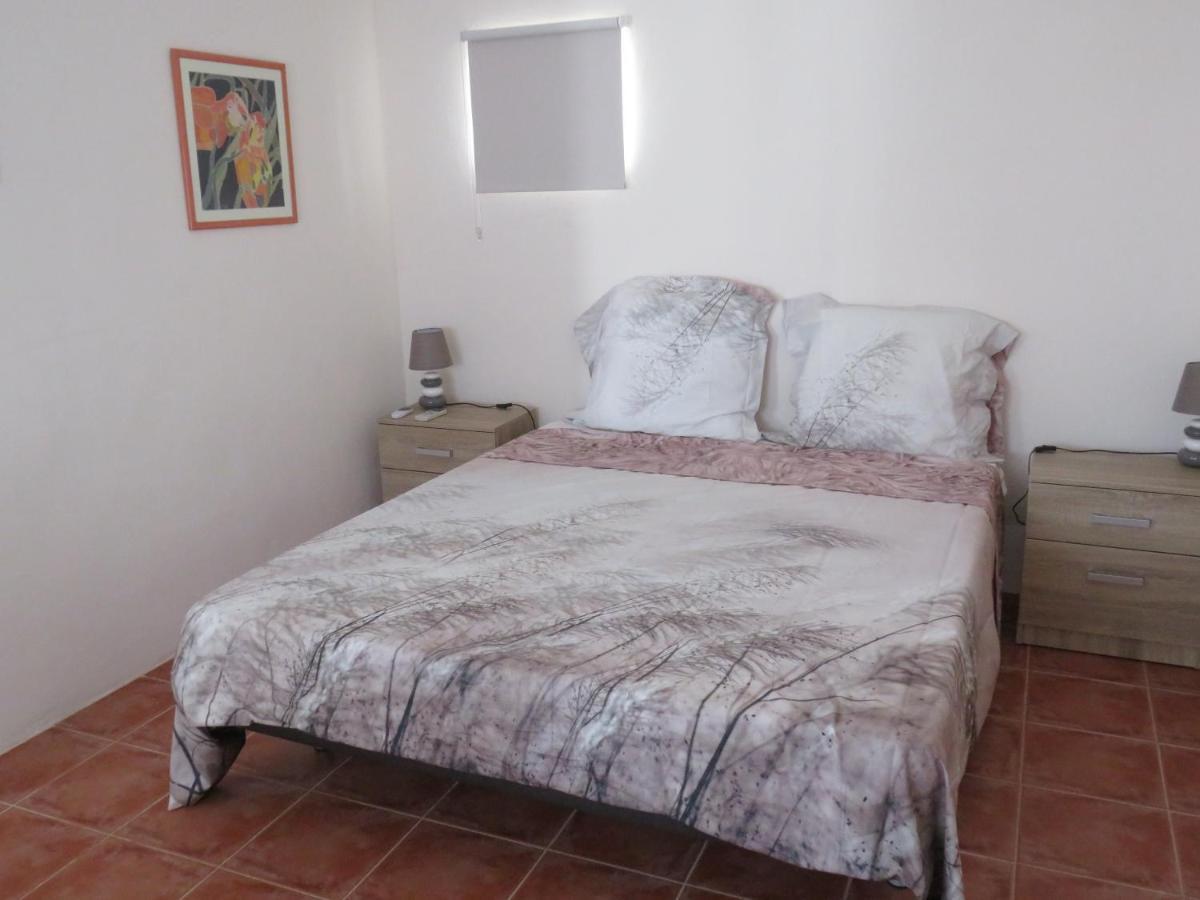 B&B Finca La Manchica Картахена Экстерьер фото