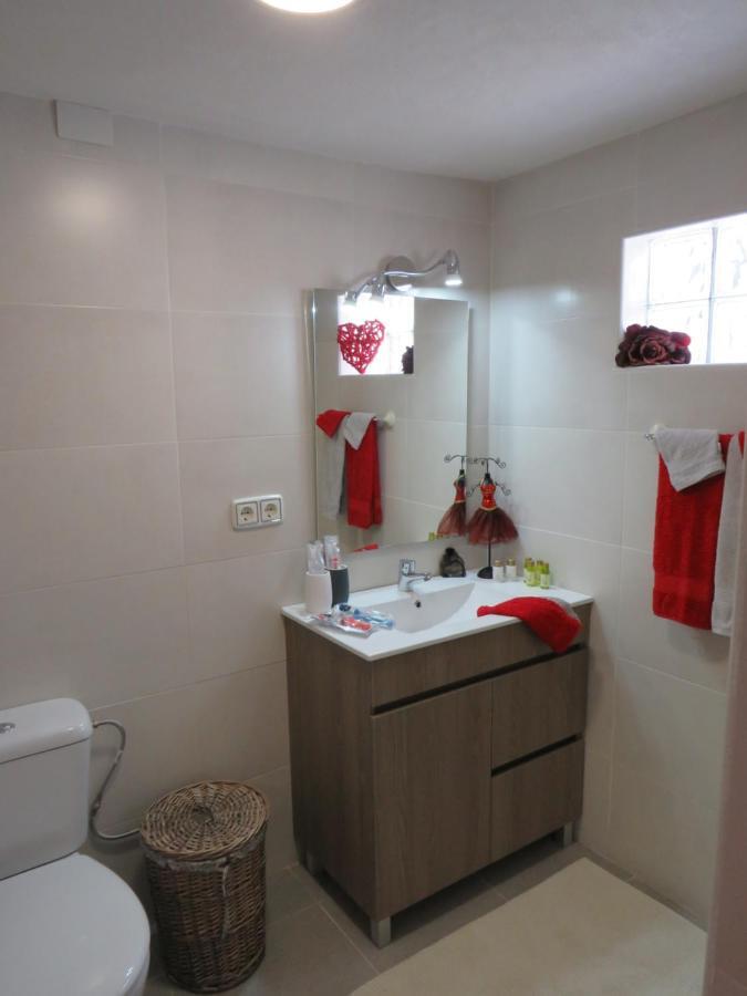 B&B Finca La Manchica Картахена Экстерьер фото